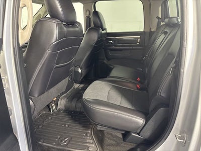 2017 RAM 1500 Sport