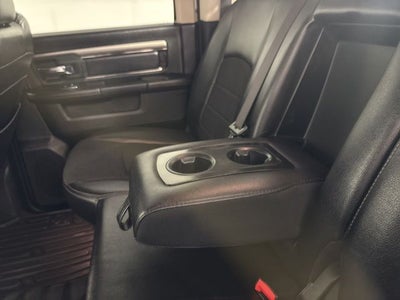 2017 RAM 1500 Sport