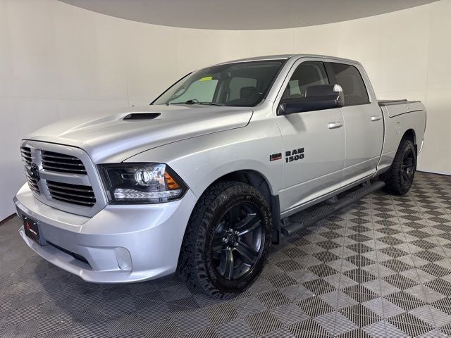 2017 RAM 1500 Sport