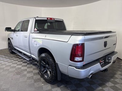 2017 RAM 1500 Sport