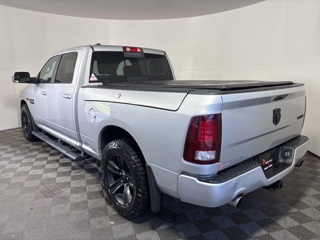 2017 RAM 1500 Sport