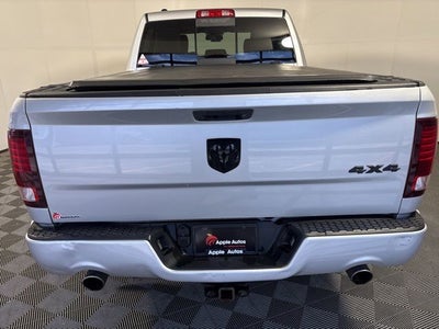 2017 RAM 1500 Sport