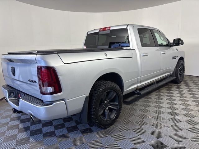 2017 RAM 1500 Sport