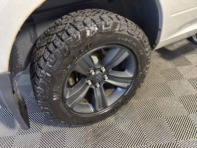 2017 RAM 1500 Sport