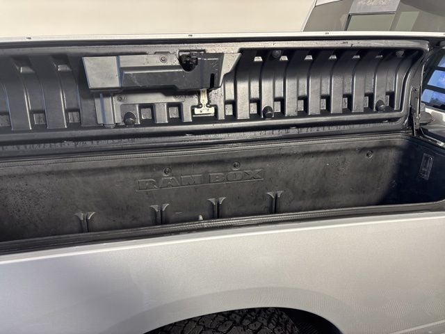 2017 RAM 1500 Sport