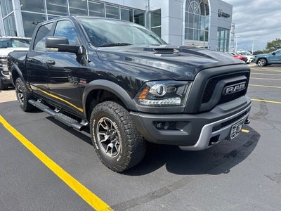 2018 RAM 1500 Rebel