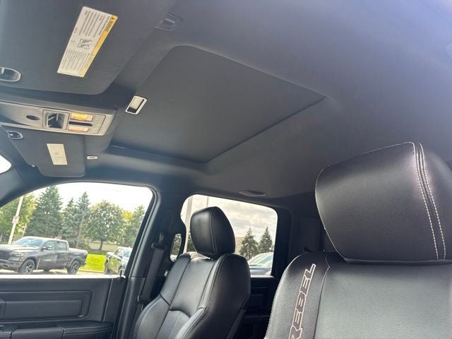 2018 RAM 1500 Rebel