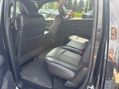 2018 RAM 1500 Rebel