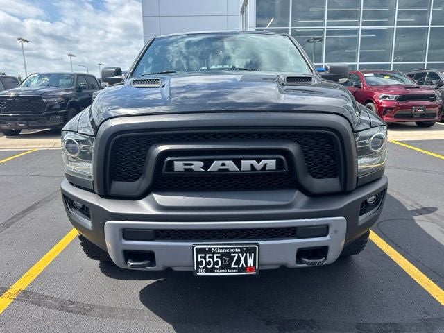 2018 RAM 1500 Rebel
