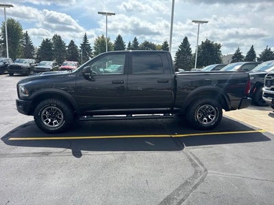 2018 RAM 1500 Rebel