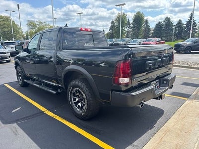 2018 RAM 1500 Rebel