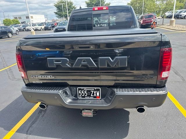 2018 RAM 1500 Rebel