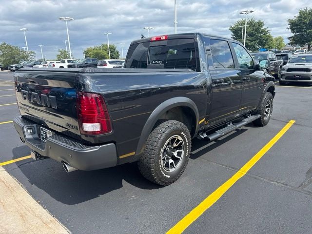 2018 RAM 1500 Rebel