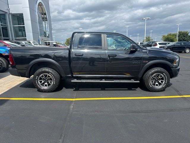 2018 RAM 1500 Rebel
