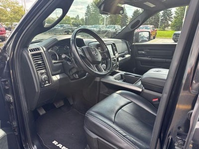 2018 RAM 1500 Rebel