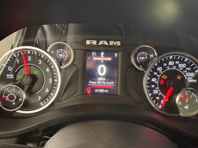 2022 RAM 1500 Big Horn/Lone Star