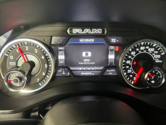 2023 RAM 1500 Big Horn/Lone Star