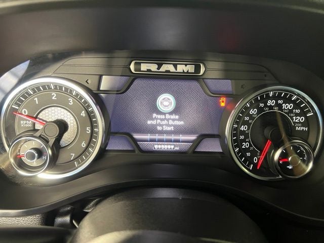 2023 RAM 1500 Big Horn/Lone Star