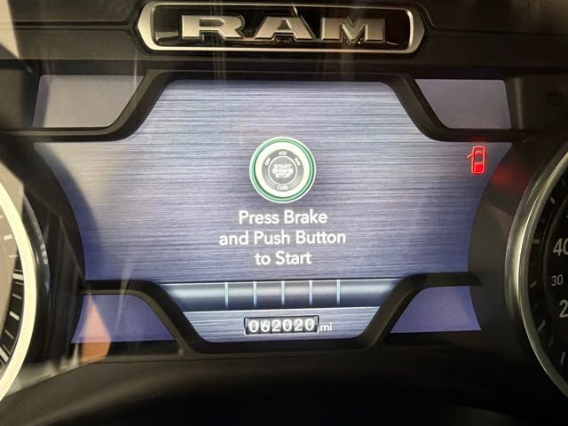 2019 RAM 1500 Big Horn/Lone Star