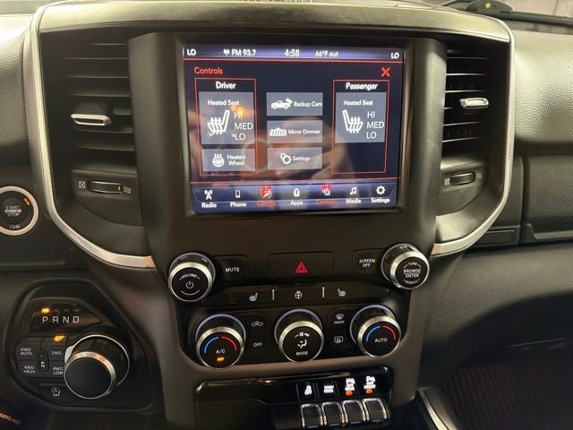 2019 RAM 1500 Big Horn/Lone Star