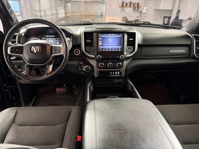 2019 RAM 1500 Big Horn/Lone Star