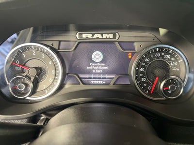 2023 RAM 1500 Big Horn/Lone Star