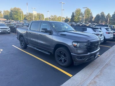 2021 RAM 1500 Big Horn/Lone Star