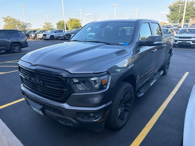 2021 RAM 1500 Big Horn/Lone Star