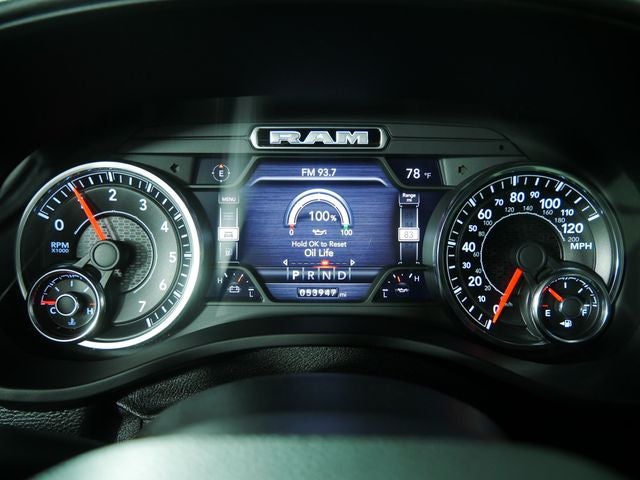 2020 RAM 1500 Big Horn/Lone Star