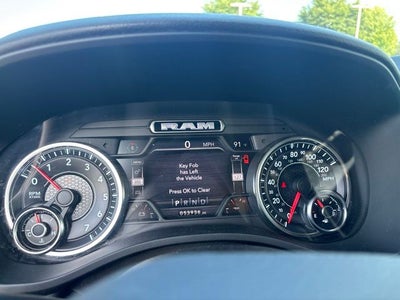 2020 RAM 1500 Big Horn/Lone Star
