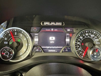 2024 RAM 1500 Big Horn/Lone Star