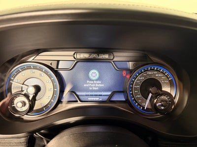 2022 RAM 1500 Limited