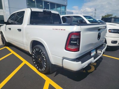 2022 RAM 1500 Limited