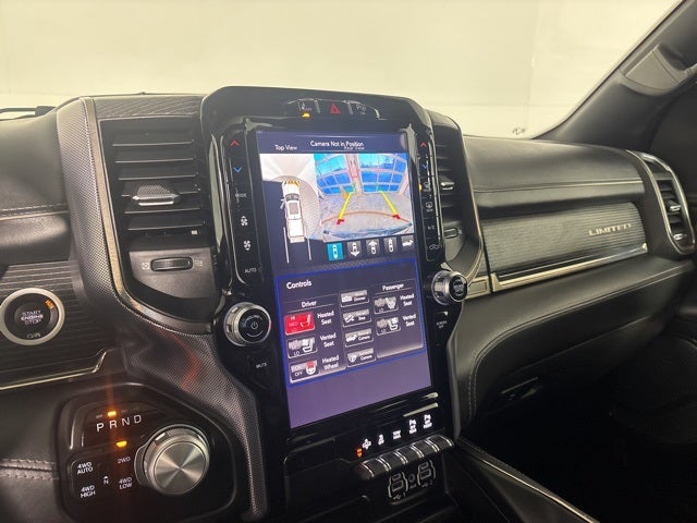 2019 RAM 1500 Limited