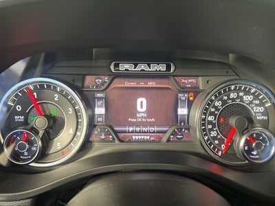 2022 RAM 1500 Laramie