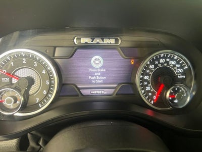 2025 RAM 1500 Laramie