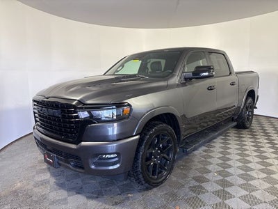 2025 RAM 1500 Laramie