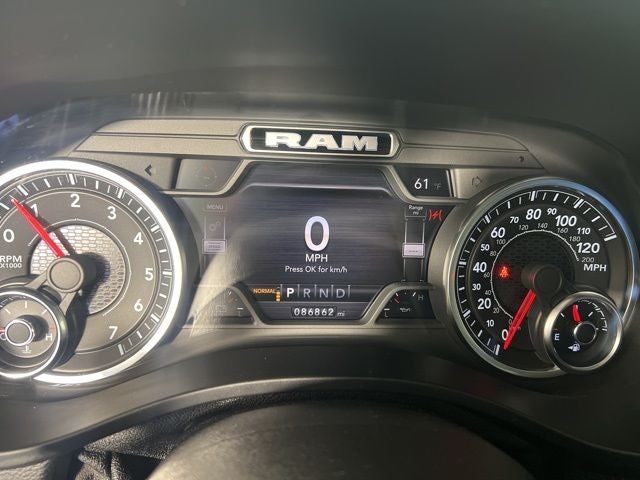 2022 RAM 1500 Laramie