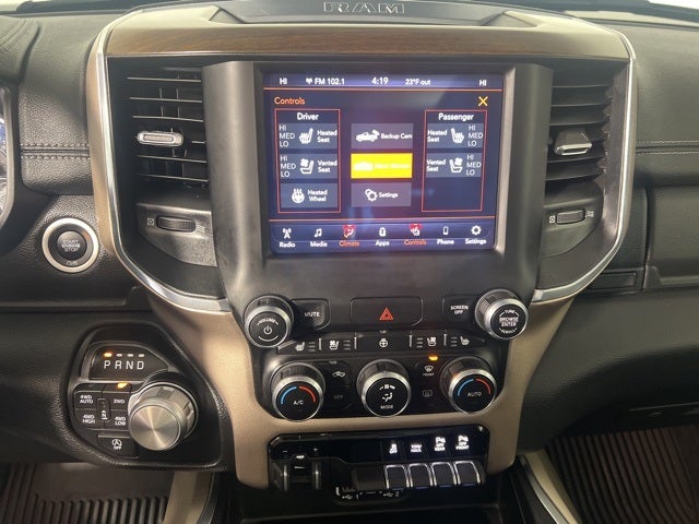 2021 RAM 1500 Laramie