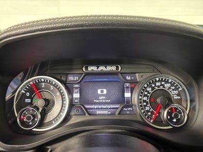 2022 RAM 1500 Laramie