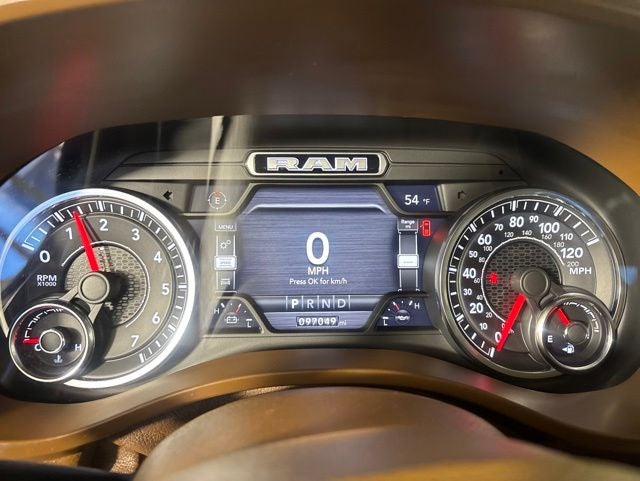 2019 RAM 1500 Laramie