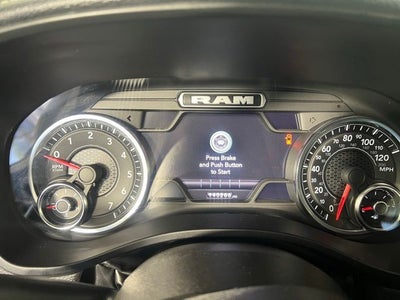 2023 RAM 1500 Laramie