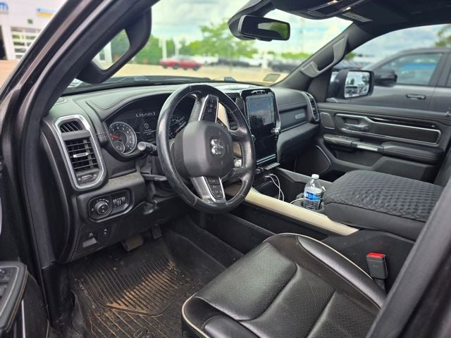 2019 RAM 1500 Laramie