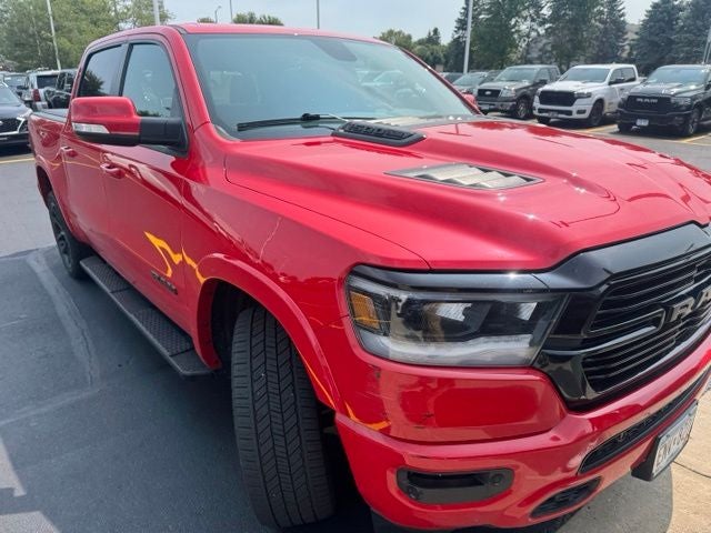 2020 RAM 1500 Laramie