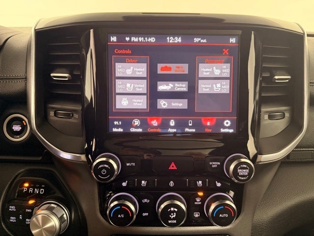 2021 RAM 1500 Laramie