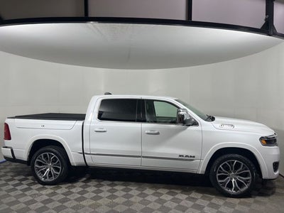 2025 RAM 1500 Tungsten