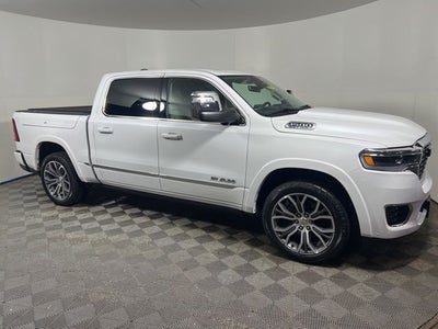 2025 RAM 1500 Tungsten