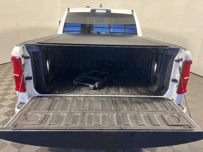 2025 RAM 1500 Tungsten