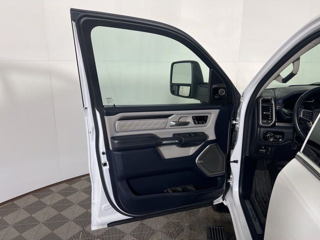 2025 RAM 1500 Tungsten