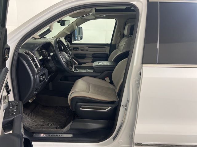 2025 RAM 1500 Tungsten